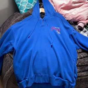 Vintage New York Giants Hoodie